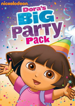 Doras  Big Party Boxset (DVD)