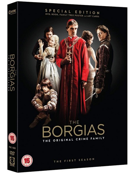 The Borgias - Season 1 (Special Edition)
