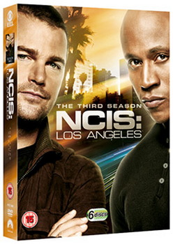 Ncis: Los Angeles - Season 3 (DVD)