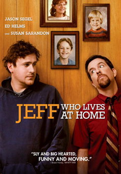 Jeff Who Lives At Home (DVD)