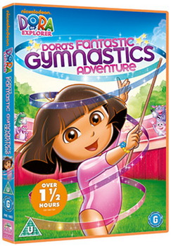 Dora The Explorer - Dora'S Fantastic Gymnastic Adventure (DVD)