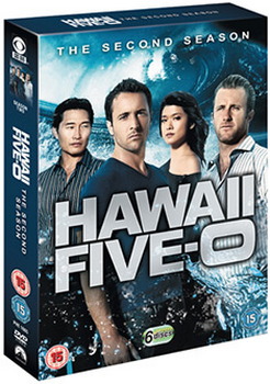 Hawaii Five-O: The Second Season (DVD)