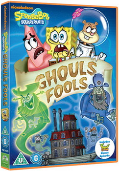 Spongebob Squarepants - Ghouls Fools (DVD)