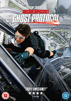 Mission Impossible: Ghost Protocol (DVD)