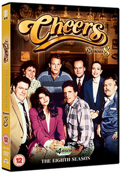 Cheers - Season 8 (DVD)