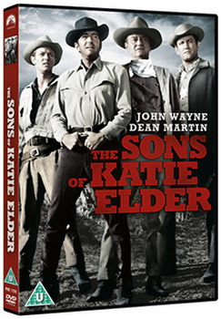 The Sons Of Katie Elder (DVD)