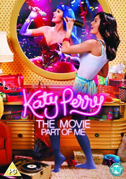 Katy Perry - Part Of Me (DVD)