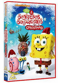 It'S A Spongebob Squarepants Christmas (DVD)