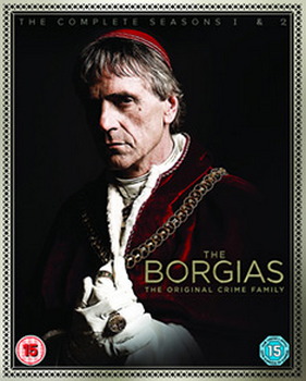 The Borgias - Seasons 1 And 2 (DVD)