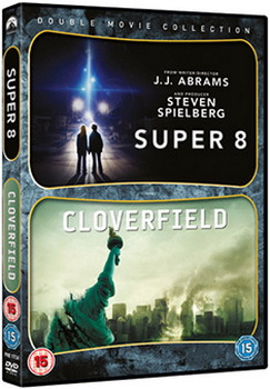 Cloverfield / Super 8 (DVD)