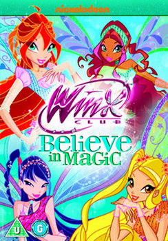 Winx Club - Believe In Magic (DVD)