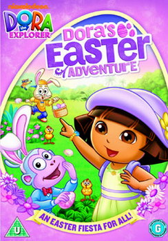 Dora The Explorer - Dora'S Easter Adventure (DVD)