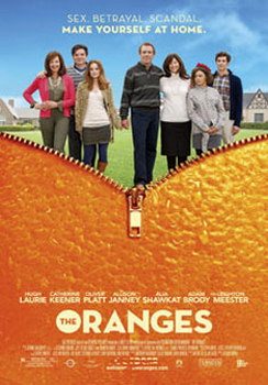 The Oranges (DVD)