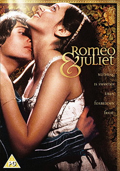 Romeo And Juliet (1968) (DVD)