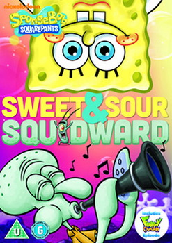 Spongebob Squarepants: Sweet And Sour Squidward (DVD)
