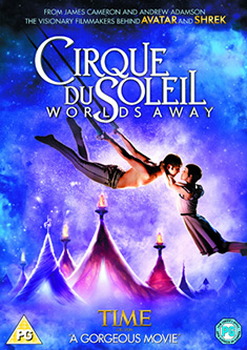 Cirque Du Soleil - Worlds Away (DVD)