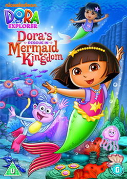 Dora The Explorer: Dora'S Rescue In The Mermaid Kingdom (DVD)