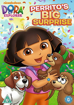 Dora The Explorer: Perrito'S Big Surprise (DVD)