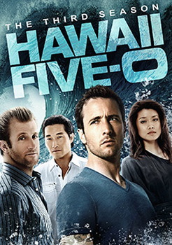 Hawaii Five-0:The Third Season (DVD)