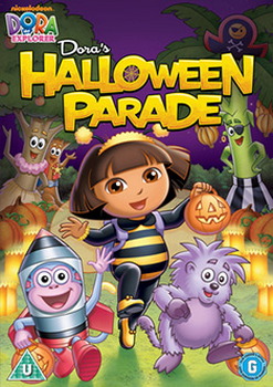 Dora The Explorer: Dora'S Halloween Parade (DVD)