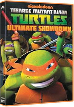 Teenage Mutant Ninja Turtles - Ultimate Showdown (DVD)