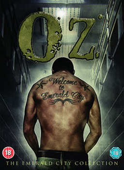 Oz: The Complete Seasons 1-6 (DVD)