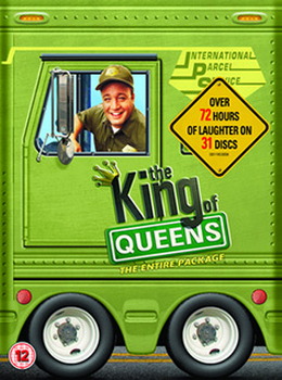 The King Of Queens Complete Collection: The Entire Package (DVD)