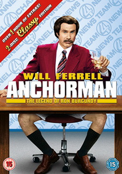 Anchorman 2 Disc Special Edition (DVD)