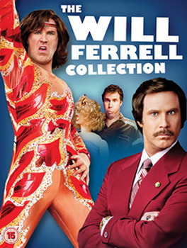 Will Ferrell Collection (DVD)