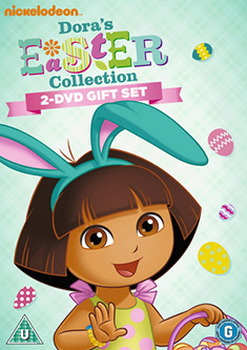 Dora The Explorer: Dora'S Easter Collection (DVD)