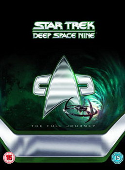 Star Trek: Deep Space Nine - The Full Journey (DVD)