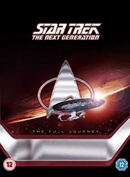 Star Trek The Next Generation: Complete (2011) (DVD)