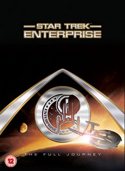 Star Trek - Enterprise: The Complete Collection (2005) (DVD)