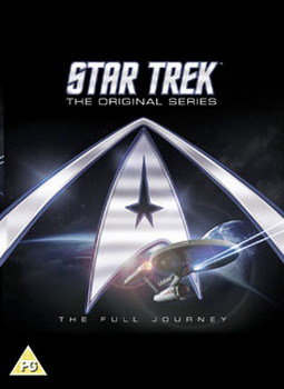 Star Trek The Original Series: Complete (1969) (DVD)
