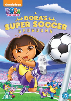 Dora'S Super Soccer Showdown (DVD)