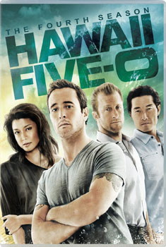 Hawaii Five-0: Season 4 (DVD)