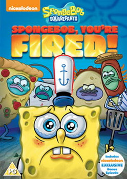 Spongebob Squarepants: Spongebob  You'Re Fired! (DVD)