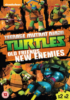 Teenage Mutant Ninja Turtles: Season 2 - Volume 2 (DVD)