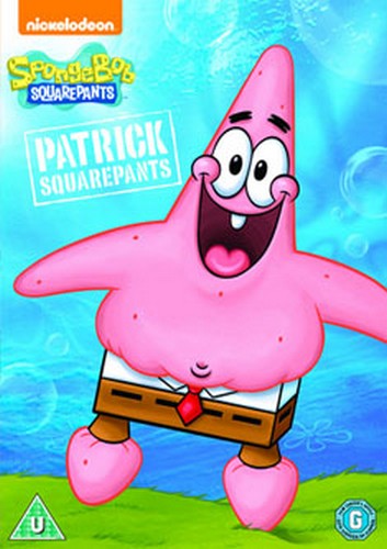 Spongebob And Friends: Patrick Squarepants (DVD)