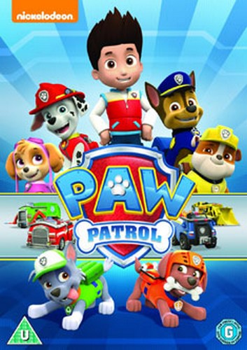 Paw Patrol (Nickelodeon) (DVD)