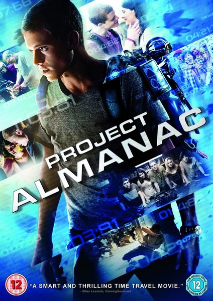 Project Almanac (DVD)