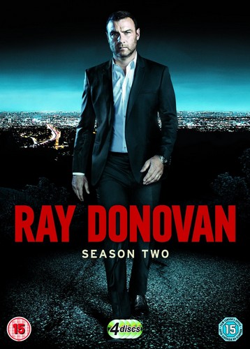 Ray Donovan: Series 2 (DVD)