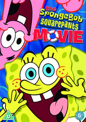 Spongebob Squarepants: The Movie (DVD)