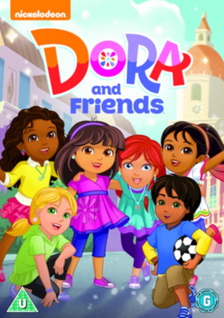 Dora And Friends [2015] (DVD)