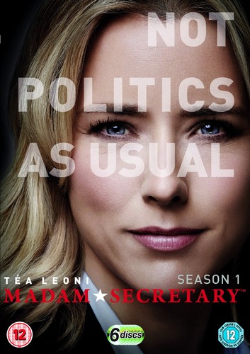 Madam Secretary - Season 1 (DVD)