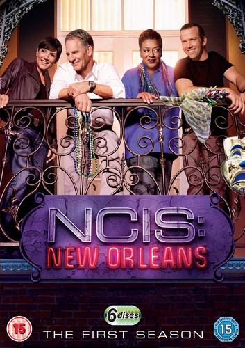 Ncis: New Orleans - Season 1 (DVD)