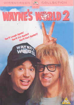 Waynes World 2 (DVD)