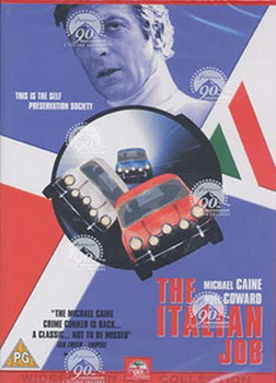 The Italian Job (1969) (DVD)