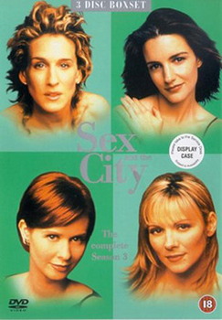 Sex And City Season 3 (DVD)