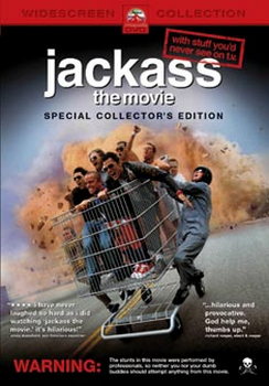 Jackass: The Movie (DVD)